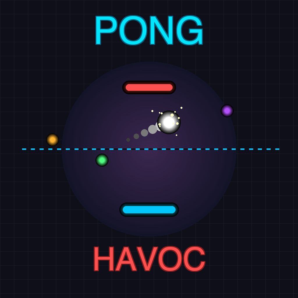 Pong Havoc icon